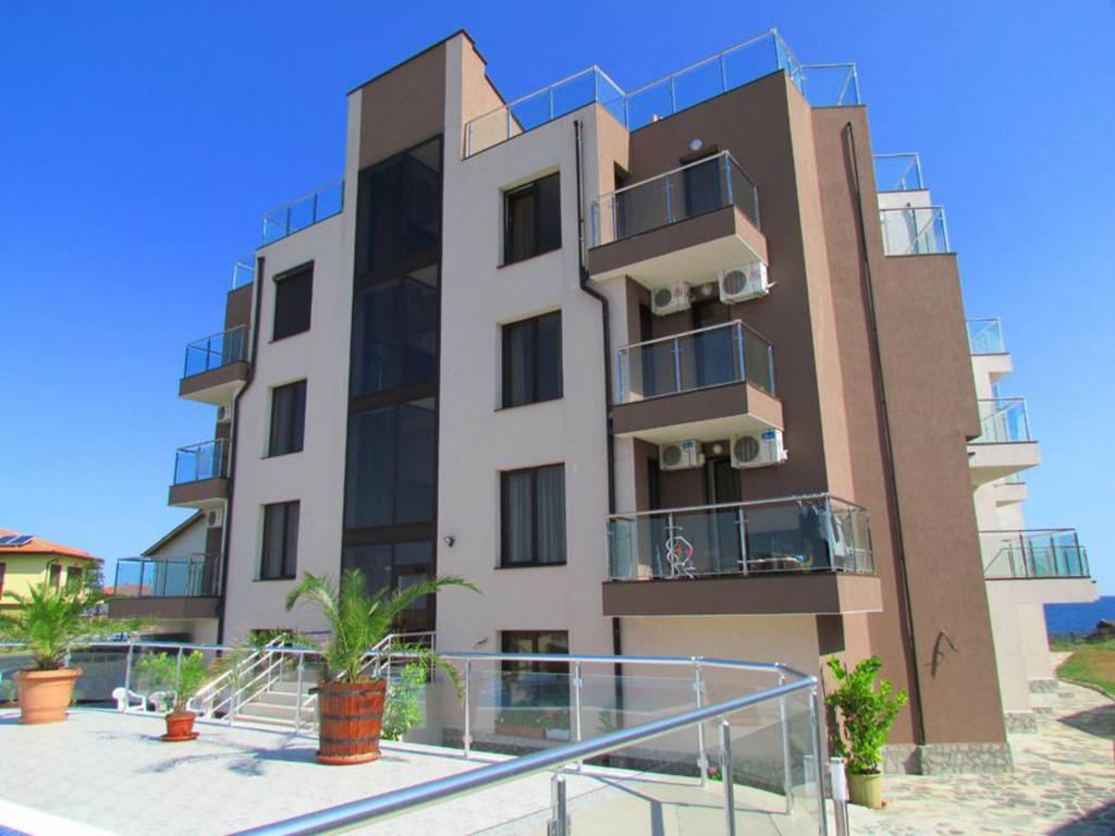 Afrodita Apartments 2 Синеморець Екстер'єр фото
