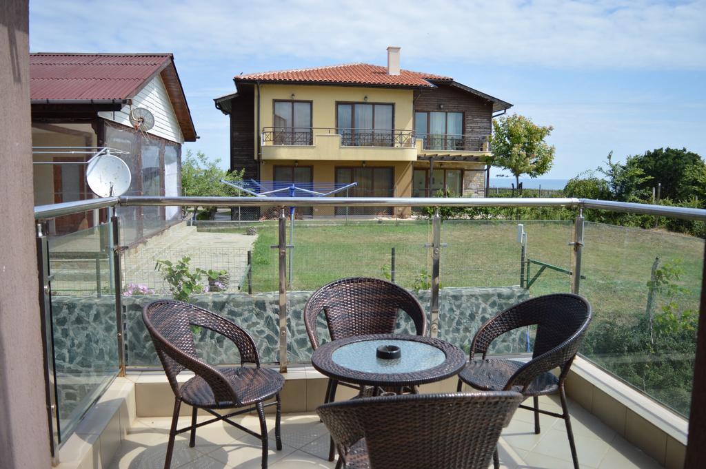 Afrodita Apartments 2 Синеморець Екстер'єр фото