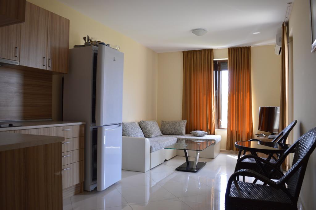 Afrodita Apartments 2 Синеморець Екстер'єр фото