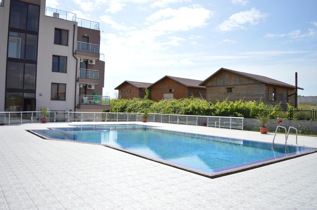 Afrodita Apartments 2 Синеморець Екстер'єр фото