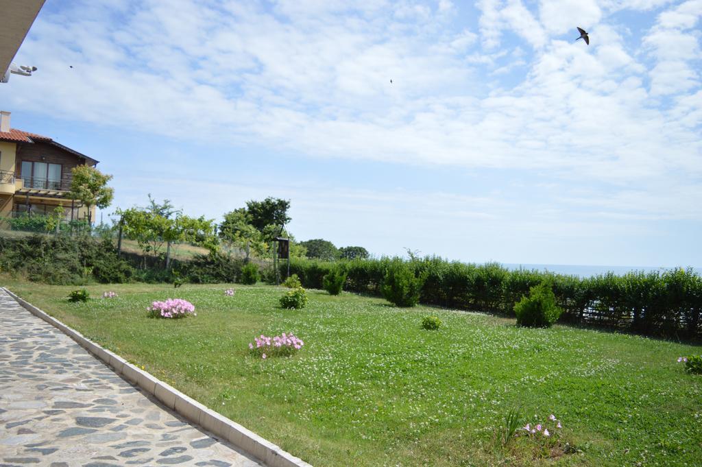 Afrodita Apartments 2 Синеморець Екстер'єр фото