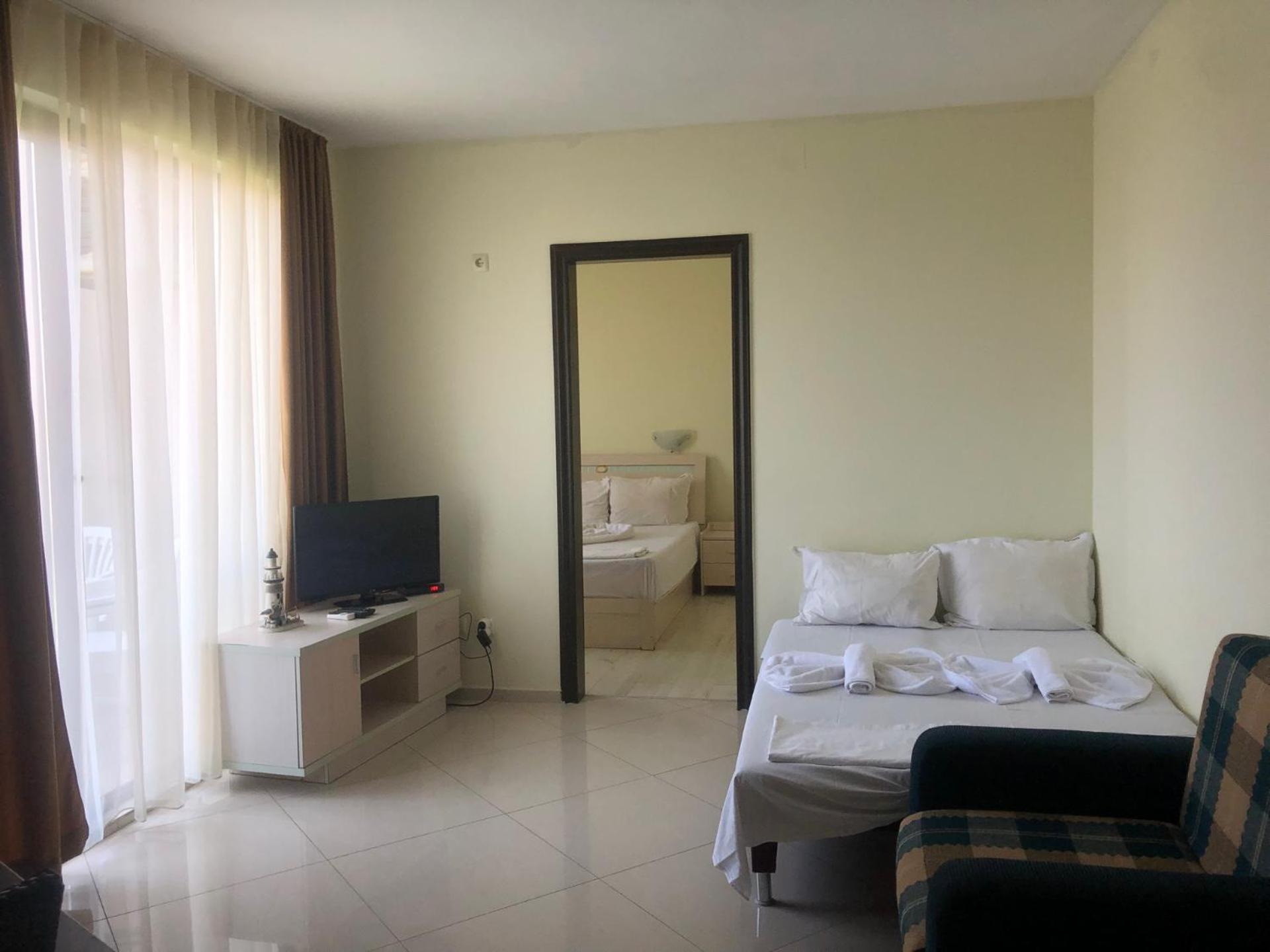 Afrodita Apartments 2 Синеморець Екстер'єр фото