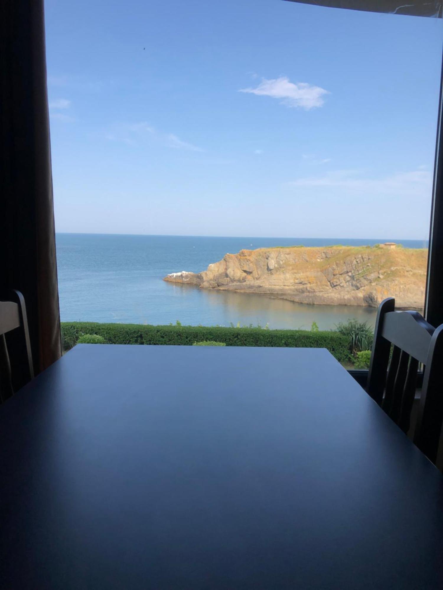 Afrodita Apartments 2 Синеморець Екстер'єр фото