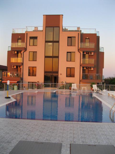 Afrodita Apartments 2 Синеморець Екстер'єр фото